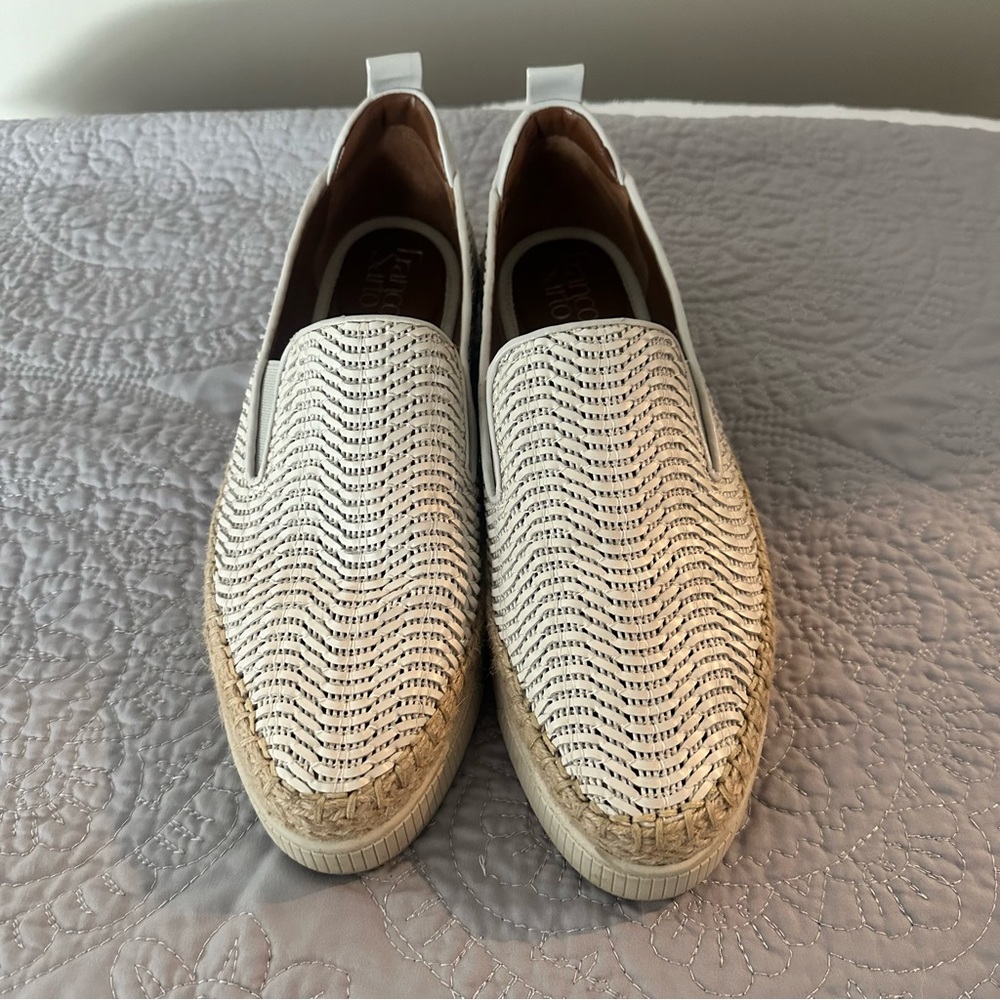 Franco Sarto Espadrilles good condition